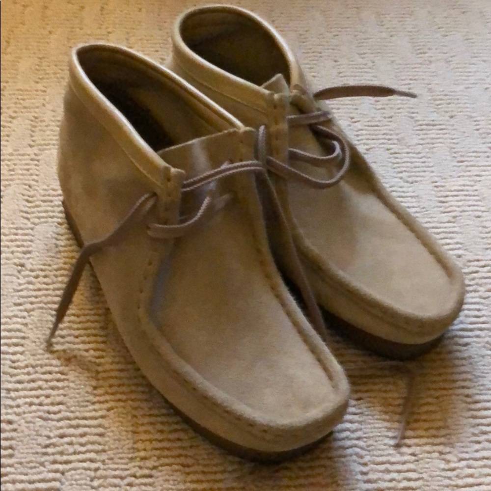 Original Wallabees